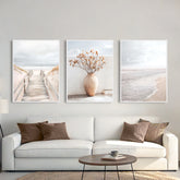 Toile - Coastal Calm